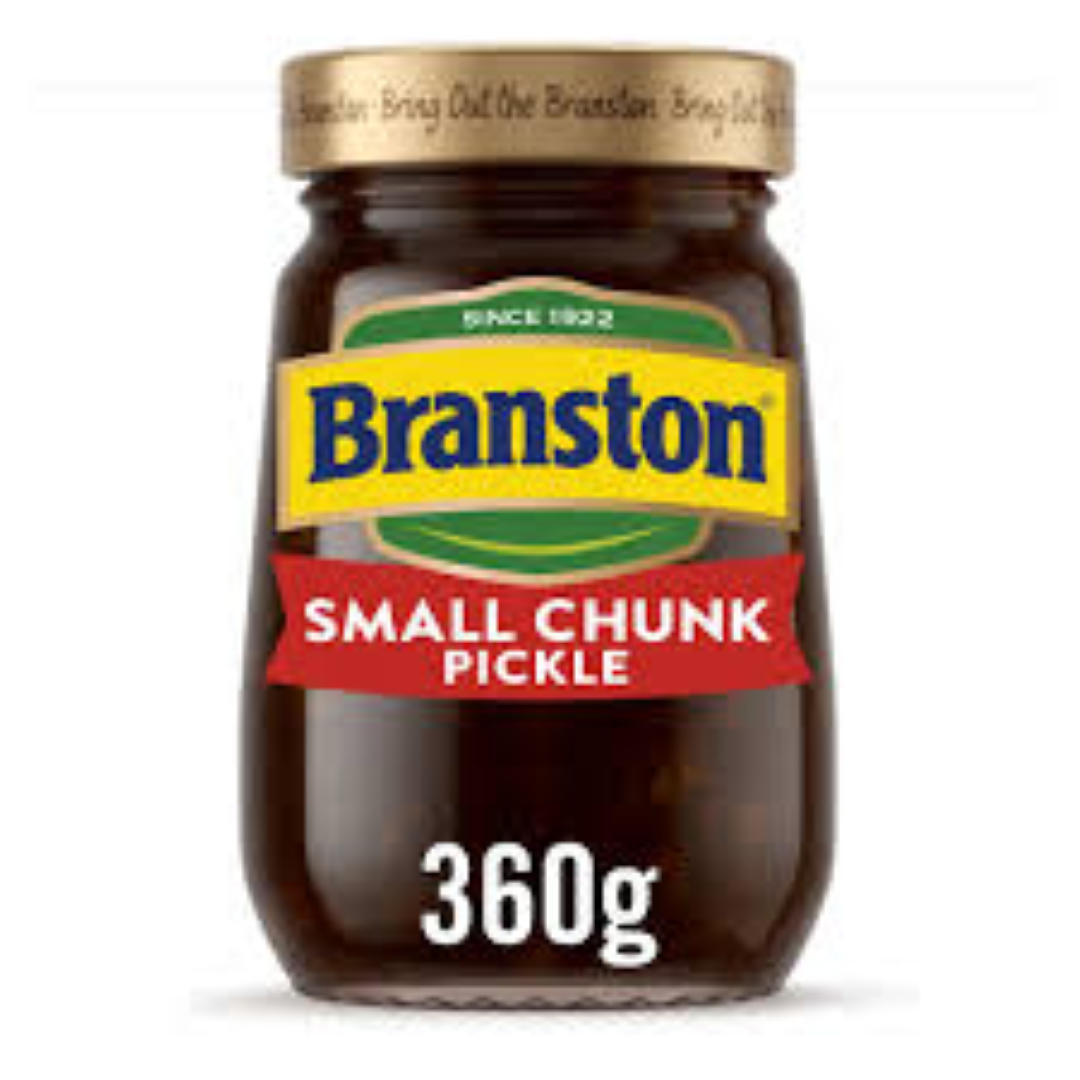 BRANSTON SMALL CHUNK 360G